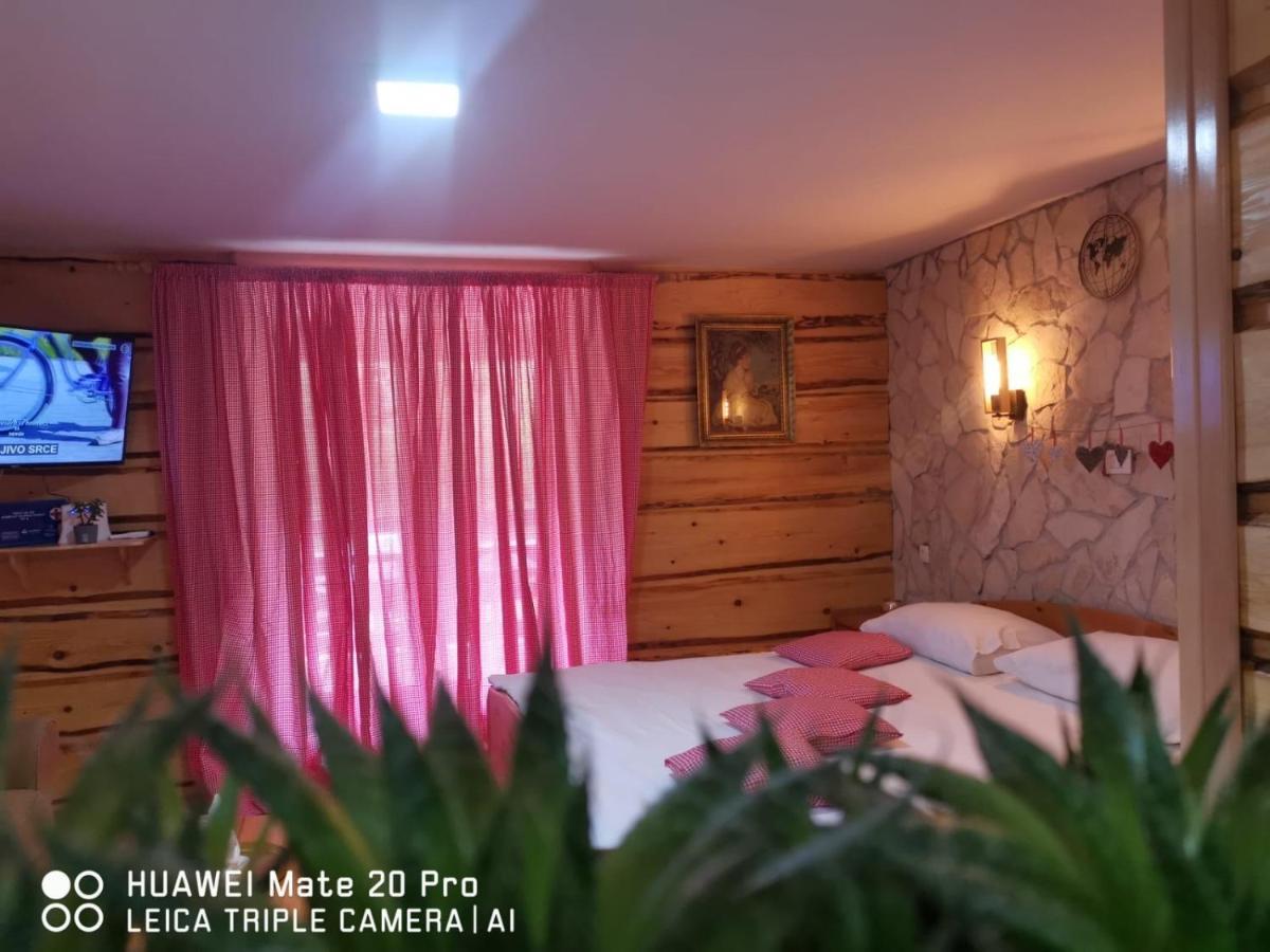Plitvice Magic Villa Rudanovac Exterior photo