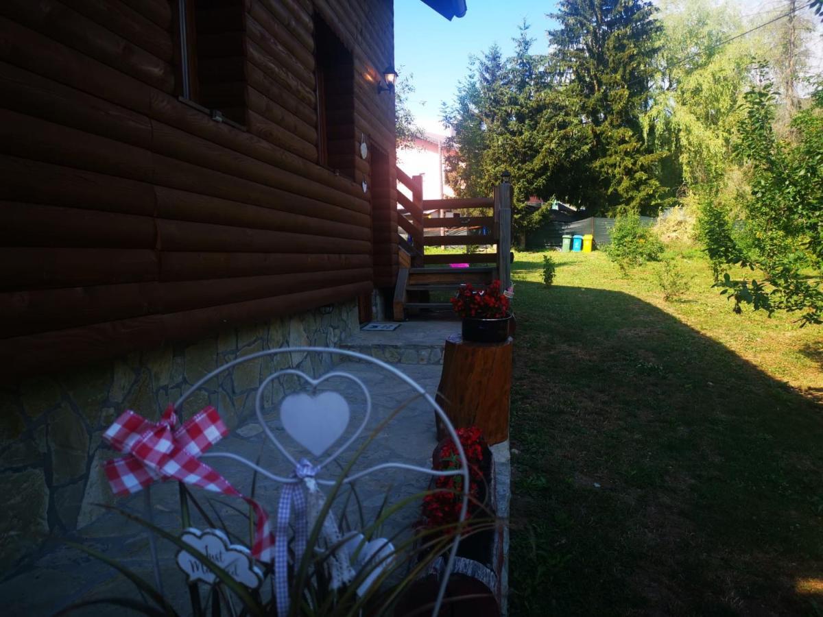 Plitvice Magic Villa Rudanovac Exterior photo